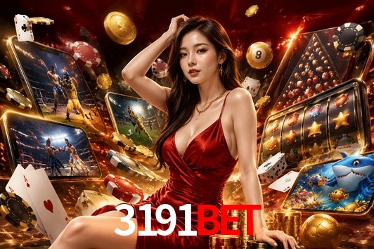Welcome Bonus 3191bet