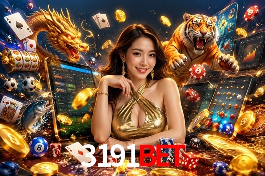 Account Benefits 3191bet