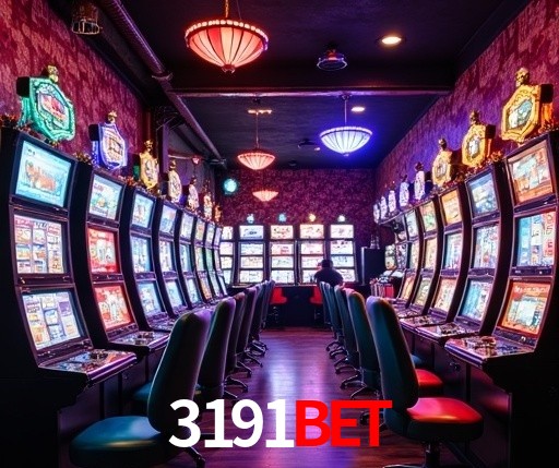 RTP dos slots populares na 3191bet