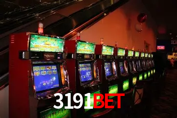 A Popularidade dos Caça-Níqueis no 3191bet