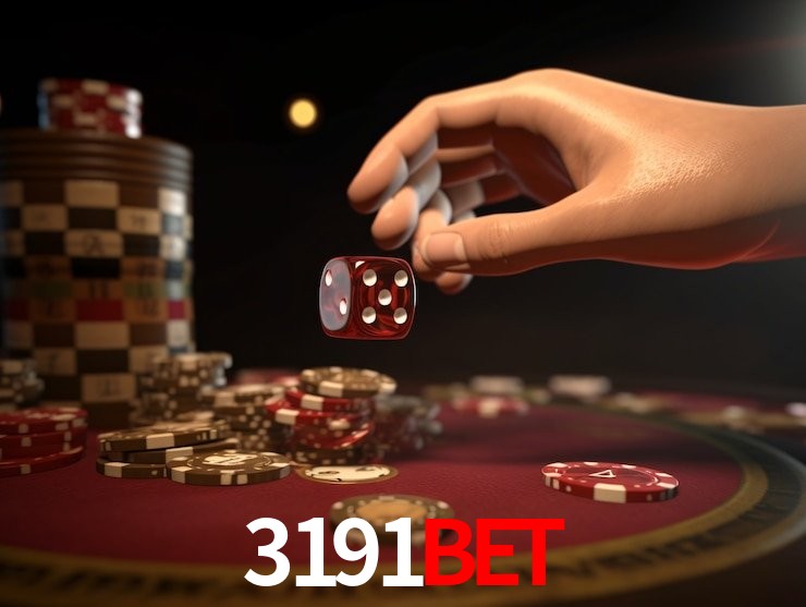Design Responsivo 3191bet