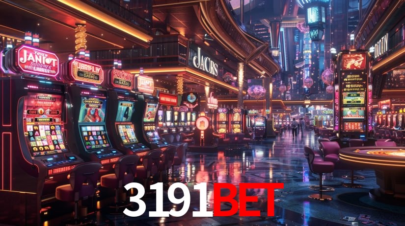 Live Casino 3191bet