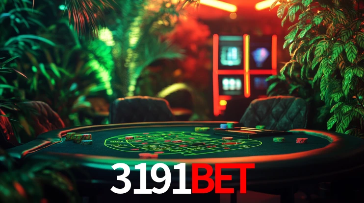 Welcome Bonus 3191bet