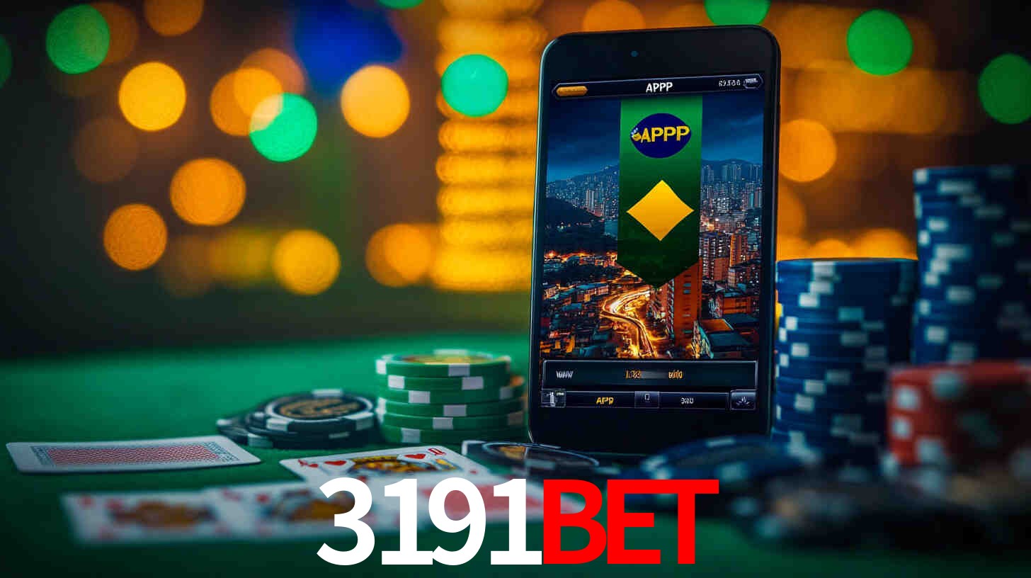 Descubra o Programa VIP da 3191bet: Vantagens Exclusivas para Jogadores