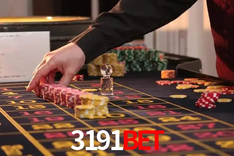 Apostas Esportivas na 3191bet: Um Guia Completo