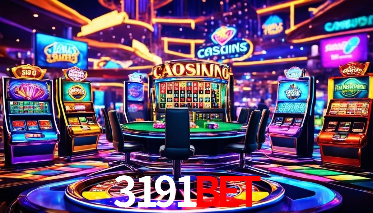 Cadastro Rápido 3191bet